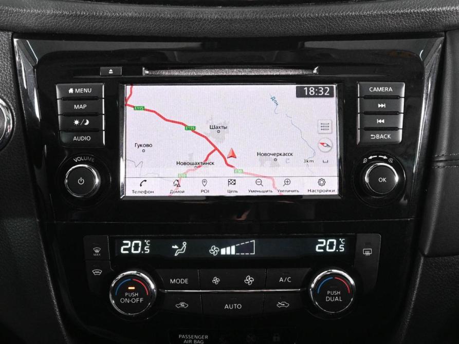 Nissan Qashqai II Рестайлинг Ростов-на-Дону  - изображение 15