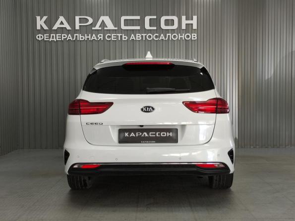 Kia Ceed III с пробегом 2019 года, цена 1 450 000 рублей, 157502 км, универсал, Автокод Объявления