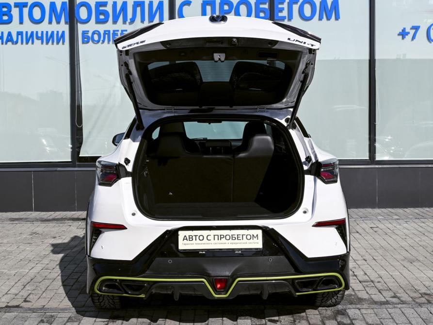 Changan UNI-T I Екатеринбург  - изображение 21
