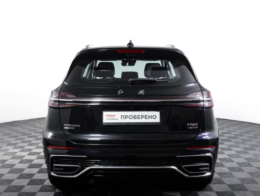 Hongqi HS5 I Рестайлинг Москва  - изображение 7