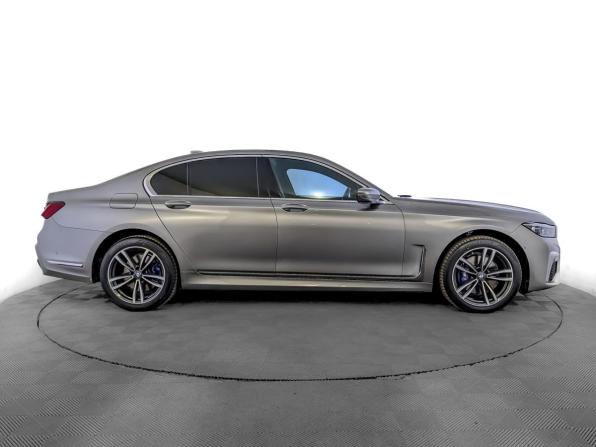 BMW 7 серии VI (G11/G12) Рестайлинг с пробегом 2021 года, цена 7 200 000 рублей, 65871 км, седан, Автокод Объявления