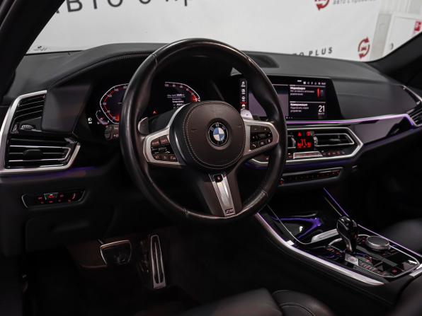 BMW X5 IV (G05/G18) с пробегом 2022 года, цена 8 299 000 рублей, 55048 км, внедорожник, Автокод Объявления
