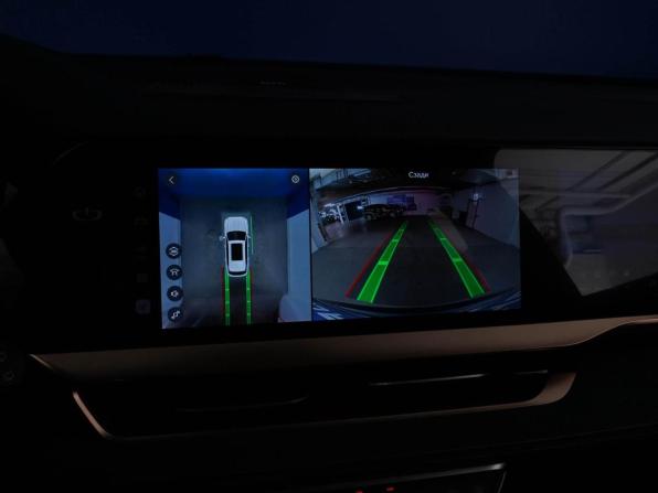 Geely Monjaro I с пробегом 2023 года, цена 3 199 977 рублей, 66518 км, внедорожник, Автокод Объявления