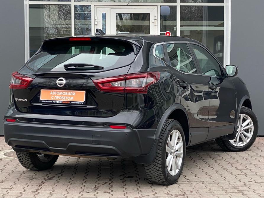 Nissan Qashqai II Рестайлинг Екатеринбург  - изображение 2