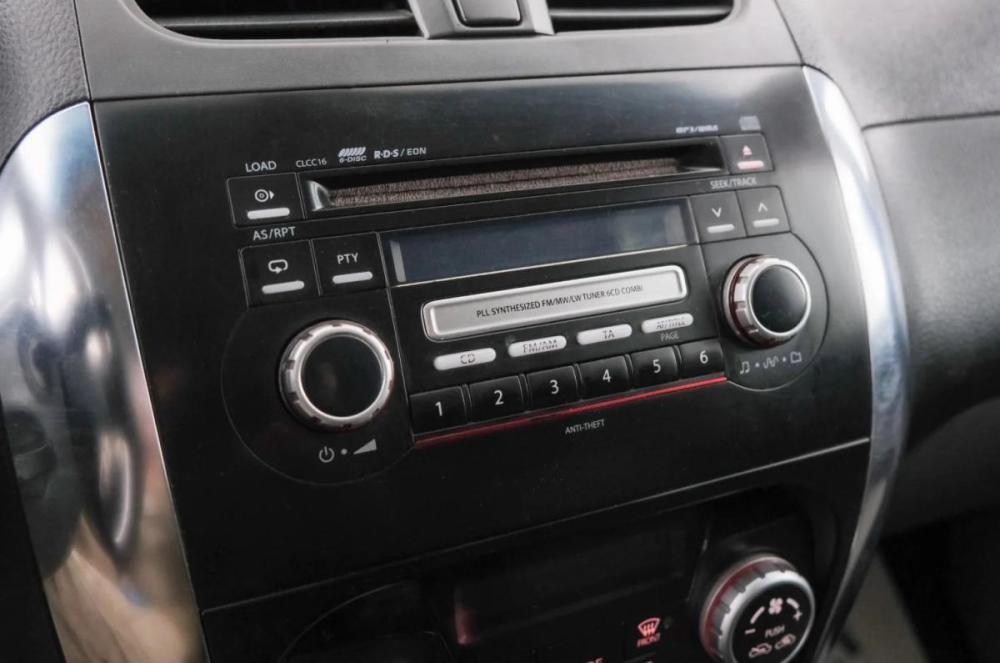 Suzuki SX4 I (Classic) Рестайлинг Красноярск  - изображение 16
