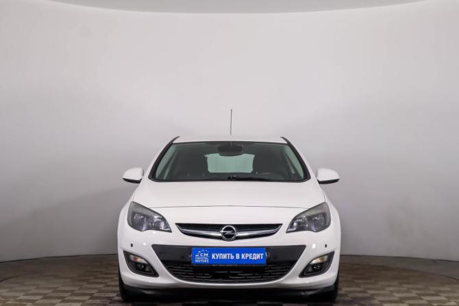 Opel Astra J Рестайлинг с пробегом 2014 года, цена 799 000 рублей, 198000 км, хэтчбек, Автокод Объявления