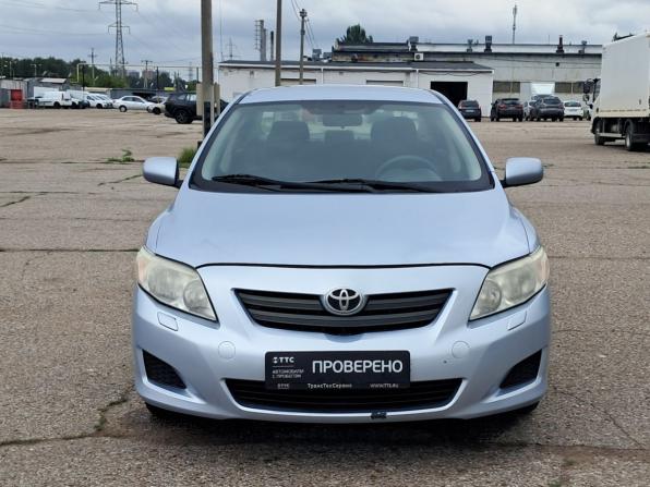 Toyota Corolla X (E140 E150) с пробегом 2009 года, цена 565 000 рублей, 199900 км, седан, Автокод Объявления