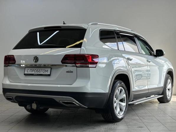 Volkswagen Teramont I с пробегом 2019 года, цена 3 555 000 рублей, 92287 км, внедорожник, Автокод Объявления