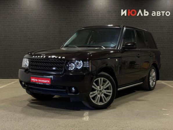 Land Rover Range Rover III Рестайлинг 2 с пробегом 2012 года, цена 2 349 000 рублей, 147650 км, внедорожник, Автокод Объявления