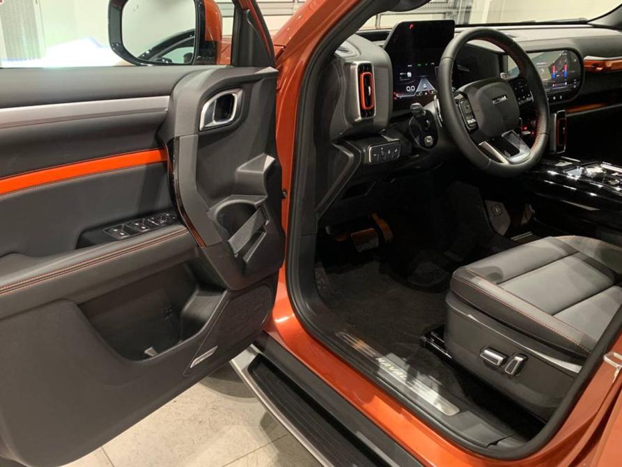 Haval Dargo I Рестайлинг Москва  - изображение 8