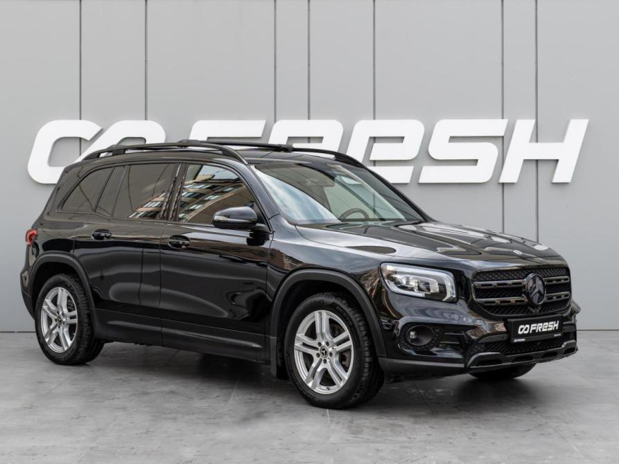 Mercedes-Benz GLB I (X247) Краснодар  - изображение 1