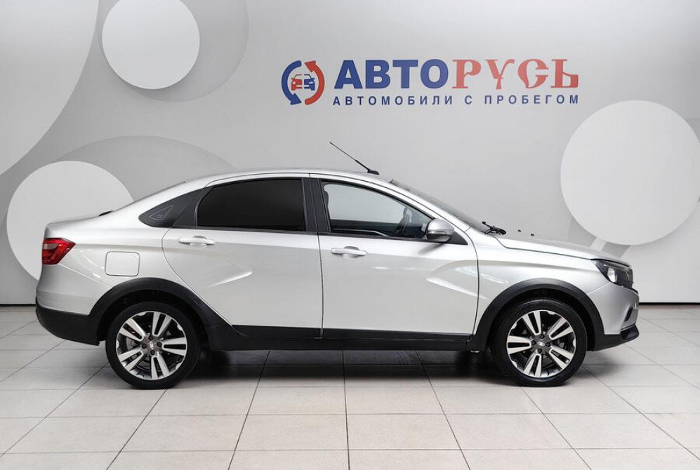Lada (ВАЗ) Vesta I Подольск  - изображение 5