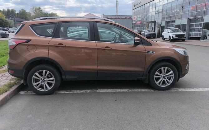 Ford Kuga II Рестайлинг с пробегом 2018 года, цена 1 799 000 рублей, 65500 км, внедорожник, Автокод Объявления