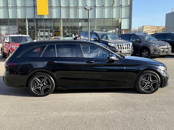 Mercedes-Benz C-Класс IV (W205) Рестайлинг с пробегом 2019 года, цена 2 400 000 рублей, 219811 км, универсал, Автокод Объявления
