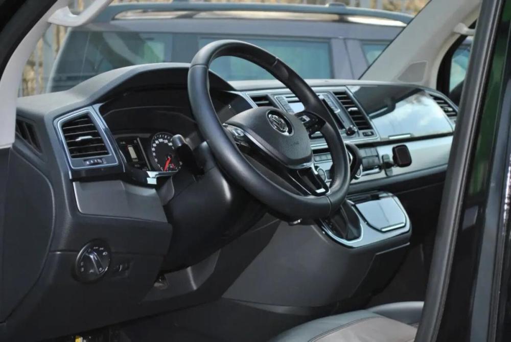 Volkswagen Multivan T6 Москва  - изображение 14