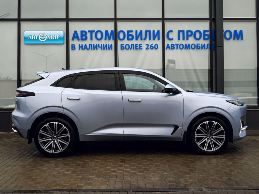 Changan UNI-K Екатеринбург  - изображение 6