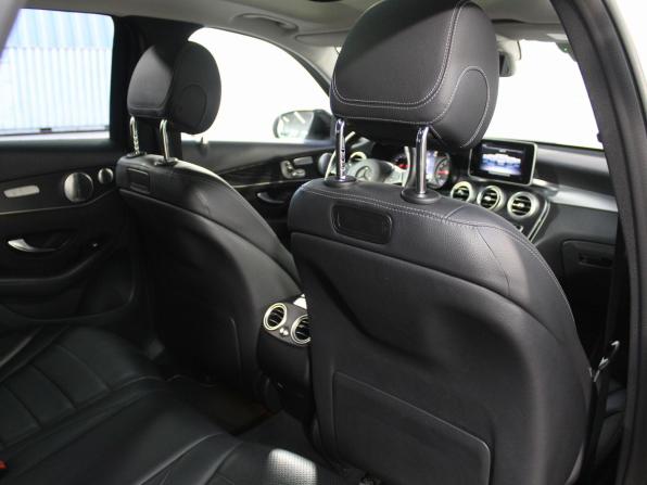 Mercedes-Benz GLC I (X253) с пробегом 2018 года, цена 3 350 000 рублей, 137776 км, внедорожник, Автокод Объявления