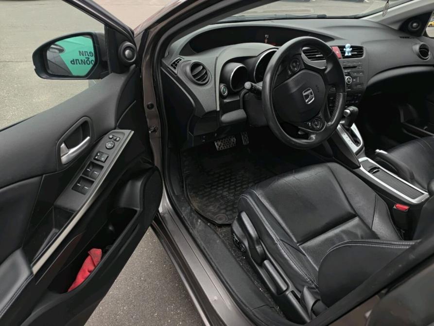 Honda Civic IX Москва  - изображение 5
