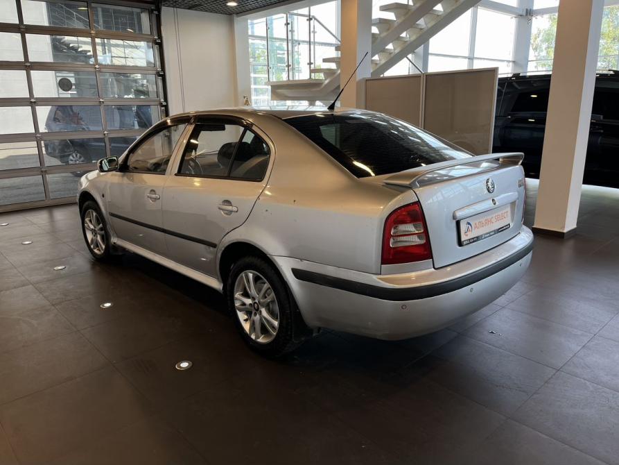Skoda Octavia I (A4) Рестайлинг Чебоксары  - изображение 5