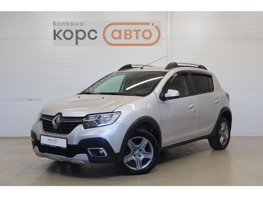 Renault Sandero II Рестайлинг Коломна  - изображение 1