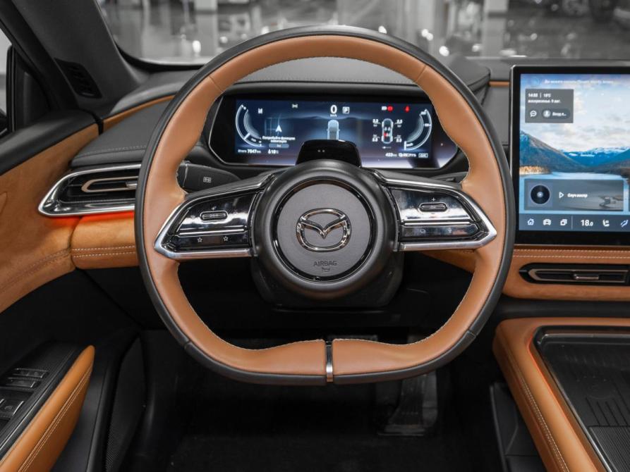 Mazda EZ-6 Москва  - изображение 11