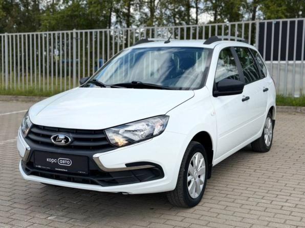 Lada (ВАЗ) Granta I Рестайлинг с пробегом 2021 года, цена 767 000 рублей, 54917 км, универсал, Автокод Объявления
