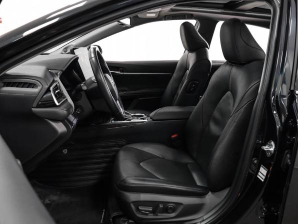 Toyota Camry VIII (XV70) Рестайлинг с пробегом 2023 года, цена 3 499 000 рублей, 60366 км, седан, Автокод Объявления