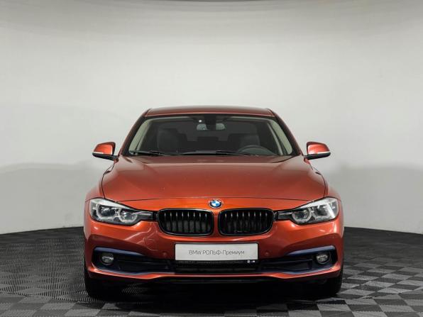 BMW 3 серии VI (F3x) Рестайлинг с пробегом 2017 года, цена 2 350 000 рублей, 167450 км, седан, Автокод Объявления