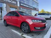 Skoda Rapid I Рестайлинг Набережные Челны  - изображение 24