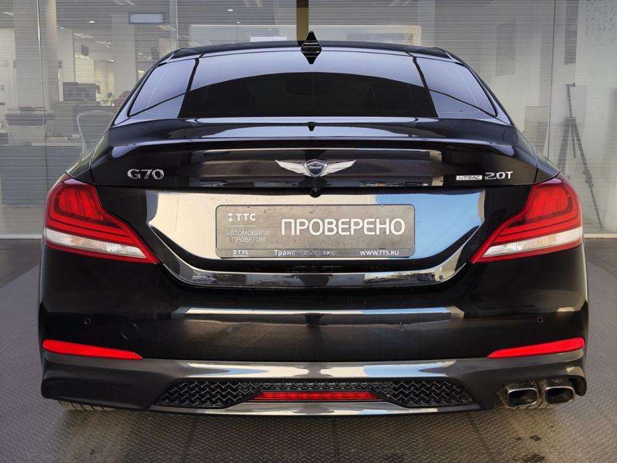 Genesis G70 I Уфа  - изображение 7