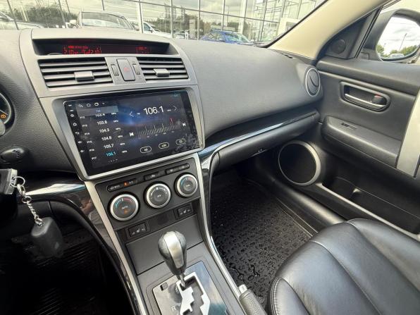 Mazda 6 II (GH) с пробегом 2008 года, цена 879 000 рублей, 154345 км, седан, Автокод Объявления
