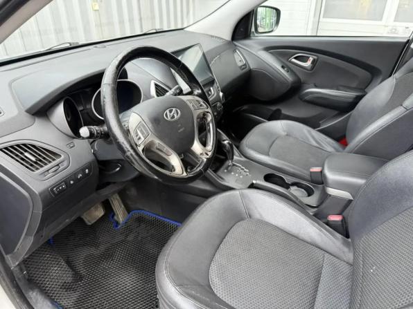 Hyundai ix35 I с пробегом 2013 года, цена 1 295 000 рублей, 131177 км, внедорожник, Автокод Объявления