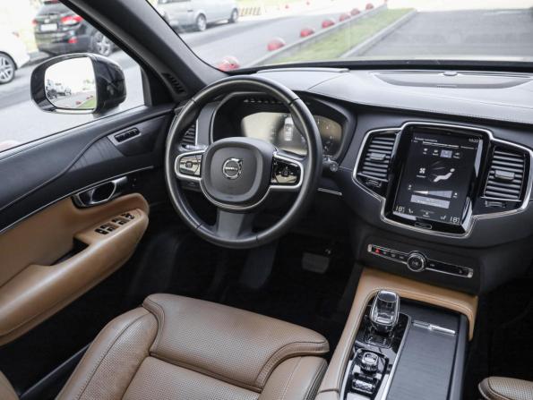 Volvo XC90 II Рестайлинг 1 с пробегом 2019 года, цена 5 199 000 рублей, 91850 км, внедорожник, Автокод Объявления