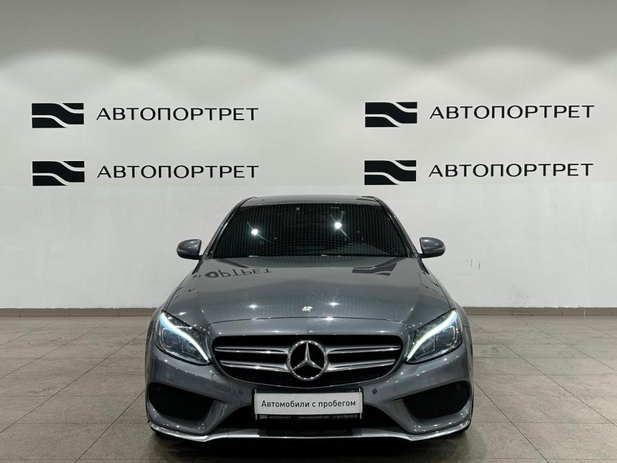 Mercedes-Benz C-Класс IV (W205) Санкт-Петербург  - изображение 10
