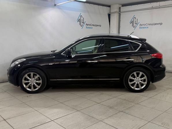 Infiniti EX I (J50) с пробегом 2012 года, цена 1 499 800 рублей, 253000 км, внедорожник, Автокод Объявления