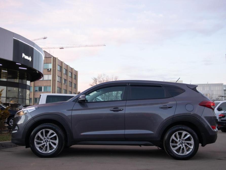 Hyundai Tucson III Москва  - изображение 6