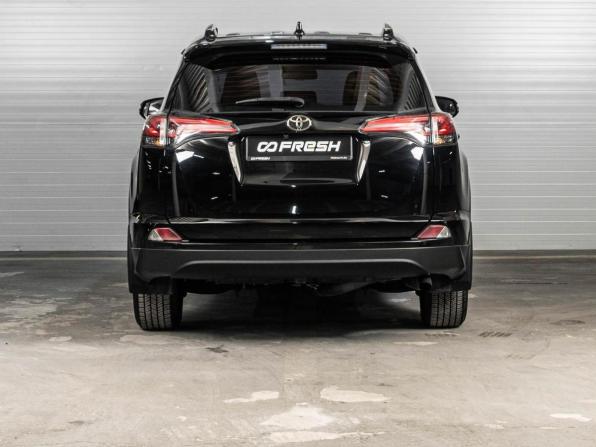 Toyota RAV4 IV (XA40) Рестайлинг с пробегом 2018 года, цена 2 456 000 рублей, 103635 км, внедорожник, Автокод Объявления