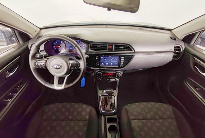 Kia Rio IV с пробегом 2018 года, цена 1 100 000 рублей, 149051 км, седан, Автокод Объявления