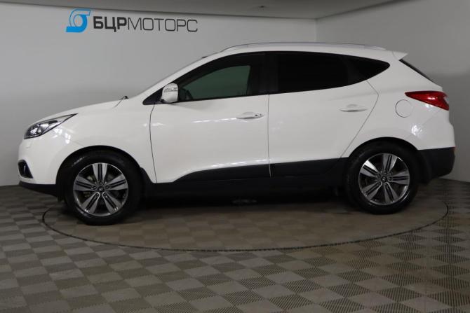 Hyundai ix35 I Рестайлинг с пробегом 2013 года, цена 1 379 990 рублей, 136002 км, внедорожник, Автокод Объявления