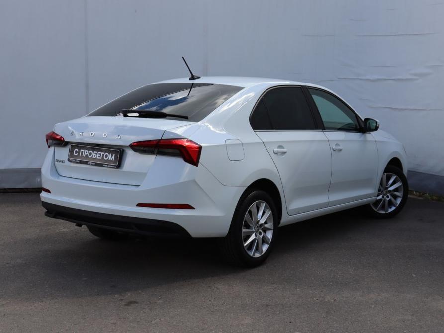 Skoda Rapid II Москва  - изображение 4