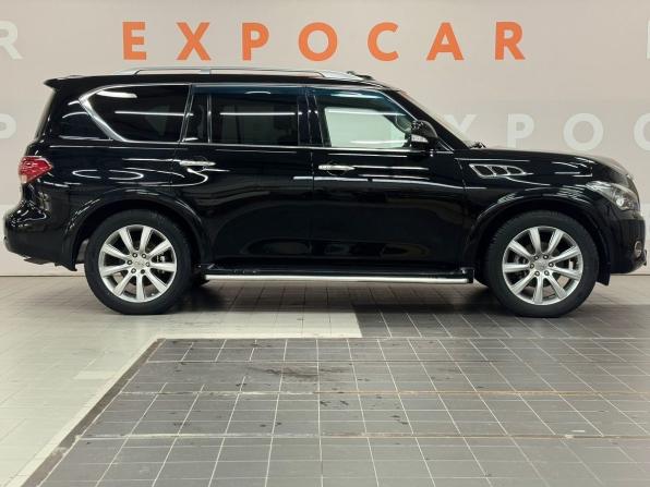 Infiniti QX56 II с пробегом 2012 года, цена 1 600 000 рублей, 174065 км, внедорожник, Автокод Объявления
