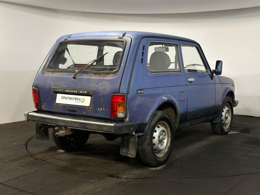 Lada (ВАЗ) 2121 (4x4) I Рестайлинг Великий Новгород  - изображение 6
