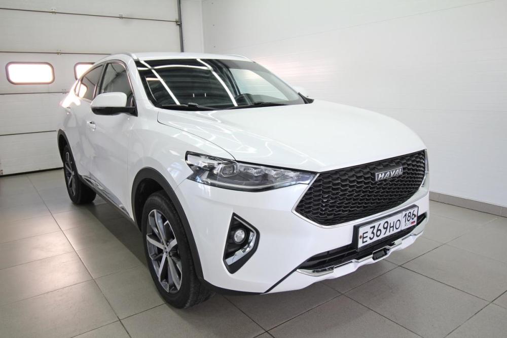 Haval F7x I Сургут  - изображение 1