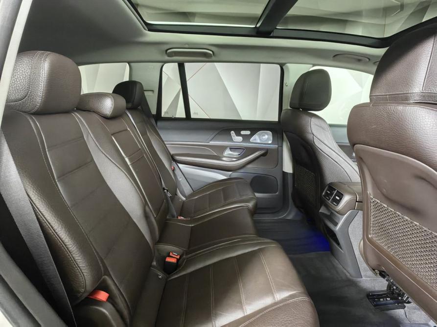 Mercedes-Benz GLS II (X167) Москва  - изображение 16