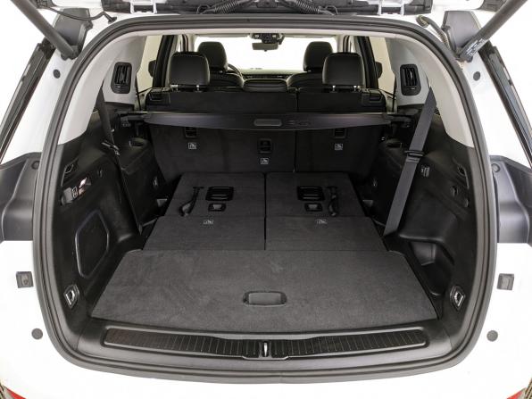 Jeep Grand Cherokee V (WL) с пробегом 2022 года, цена 5 750 000 рублей, 69048 км, внедорожник, Автокод Объявления