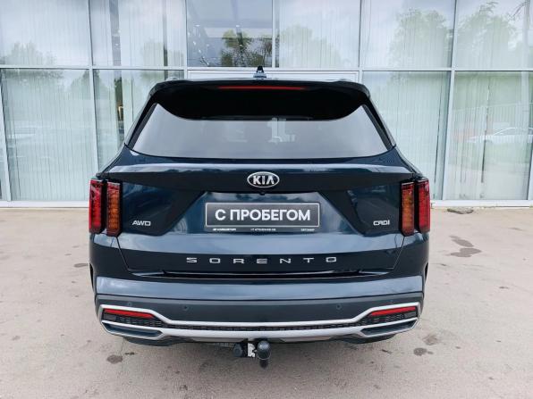 Kia Sorento IV с пробегом 2020 года, цена 3 475 000 рублей, 83000 км, внедорожник, Автокод Объявления