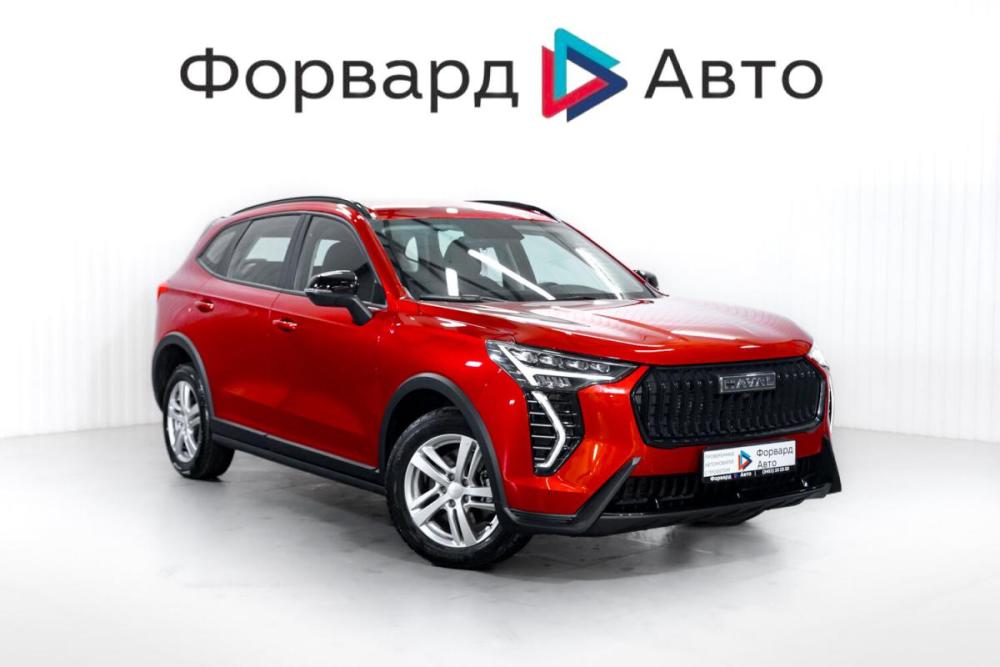 Haval Jolion I Рестайлинг Тюмень  - изображение 1
