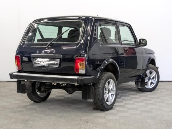 Lada (ВАЗ) Niva Legend с пробегом 2024 года, цена 830 000 рублей, 55712 км, внедорожник, Автокод Объявления