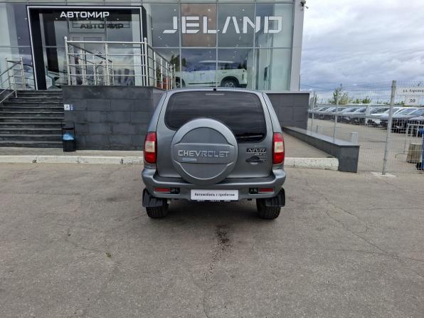 Chevrolet Niva I с пробегом 2008 года, цена 350 000 рублей, 143163 км, внедорожник, Автокод Объявления