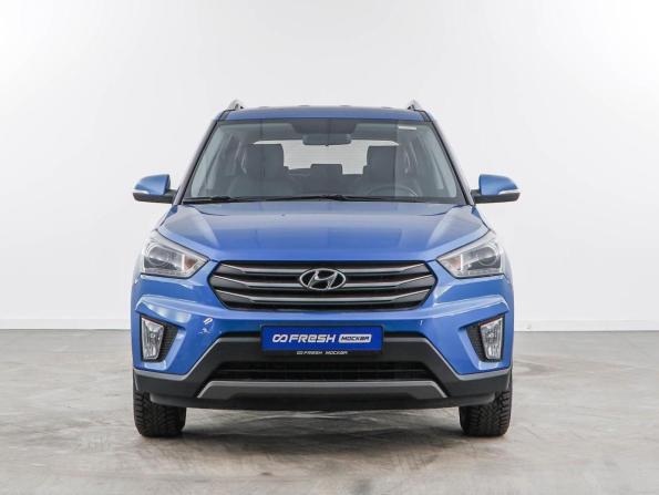 Hyundai Creta I с пробегом 2018 года, цена 1 849 444 рубля, 127030 км, внедорожник, Автокод Объявления
